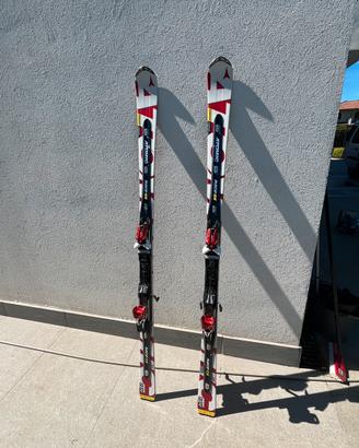 Sci atomic GS