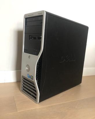 Computer Workstation Dell Precision t3500