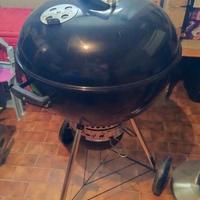 Barbecue  Weber Original Kettle E-5730 - 57 cm