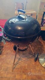 Barbecue  Weber Original Kettle E-5730 - 57 cm