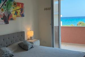 Casa vacanze sulla spiaggia di Sant'Andrea