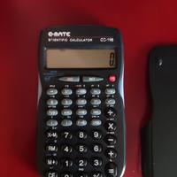 Calcolatrice Scientifica e-mate SCT-95
