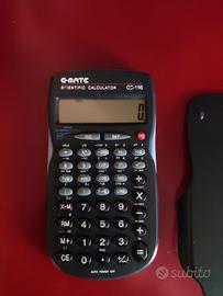 Calcolatrice Scientifica e-mate SCT-95
