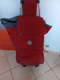 Trolley spesa o viaggio Roncato