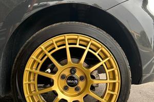 Cerchi Mak R17 5 x 100