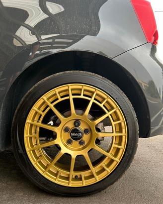 Cerchi Mak R17 5 x 100