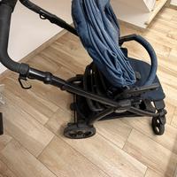 Passeggino e culla della peg perego