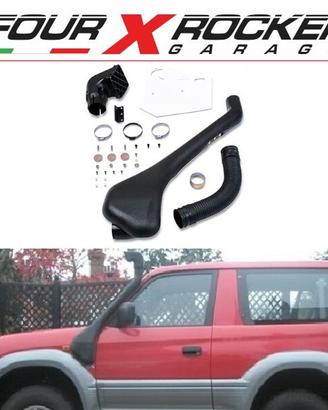 SNORKEL TOYOTA LAND CRUISER KZJ – KDJ 90 – 95