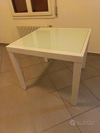 Tavolo 90x90 - apribile fino a 180
