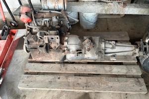 motore e cambio fiat 1100