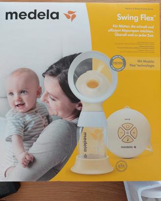 Tiralatte Medela Swing Flex