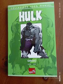 Hulk - Grigio