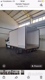 Furgone isotermico