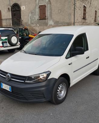 Volkswagen Caddy 2.0 TDI 122 CV 4Motion Furgone