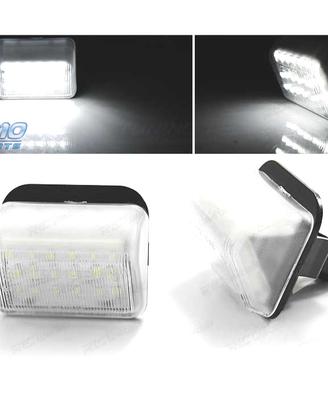 LUCI TARGA PER MAZDA 2006-2014 LED