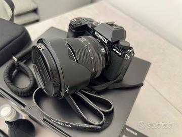 Fujifilm X-S10 + 16-80mm Kit Completo + Accessori