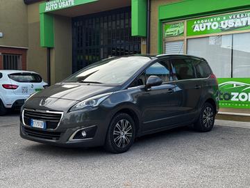 Peugeot 5008 1.6 HDi 115CV Allure 7 posti