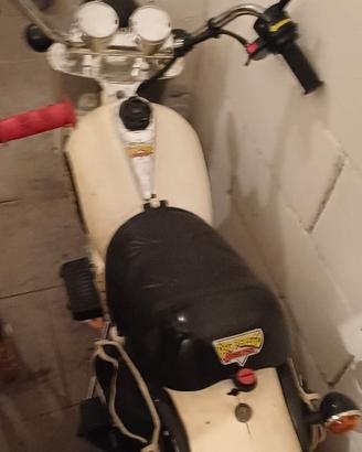 Moto elettrica