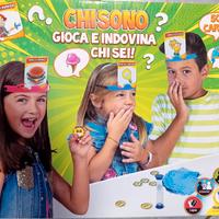 CHI SONO?