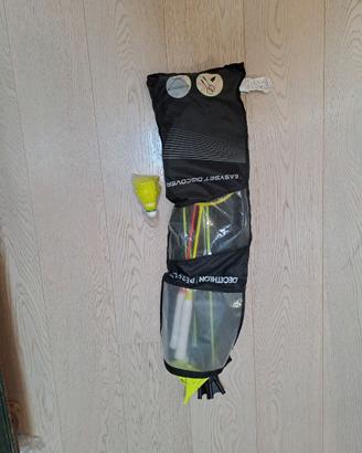 Set per gioco Badgminton
