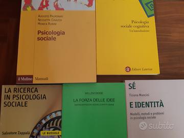 Testi di Psicologia sociale