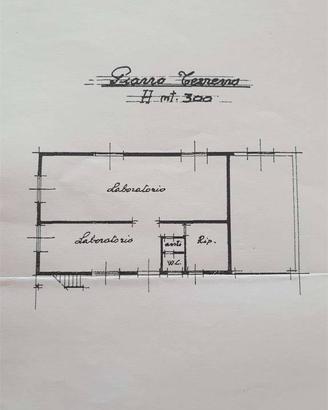 Immobile di 140 m² con 3 locali a Bomporto
