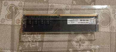 8GB DDR4 2666MHz