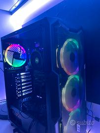 pc gaming mai utilizzato