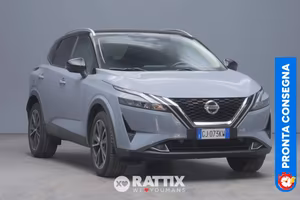 NISSAN qashqai iii 2021 Qashqai 1.3 mhev N-Style 2