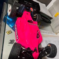 Buggy kyosho Mp10 tke2 scoppio