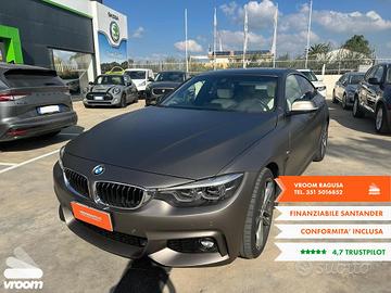 BMW Serie 4 G.C. (F36) 420d xDrive Gran Coup ...