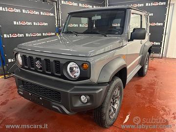 SUZUKI Jimny 1.5 5MT Top