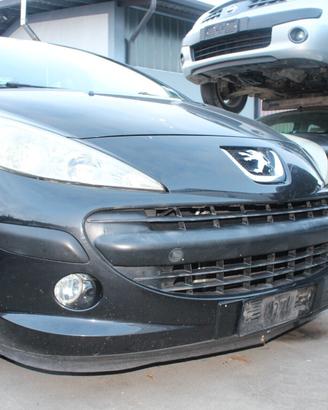 PEUGEOT 207 -BENZINA 1360 anno 2007 -motore tipo K