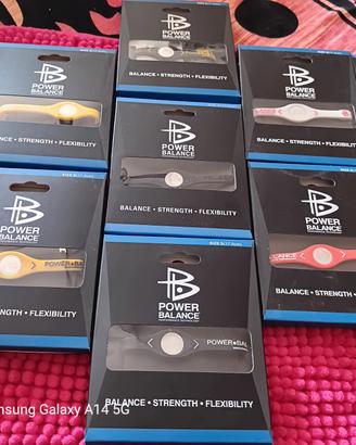 Braccialetti Power Balance