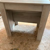 Tavolo - Consolle allungabile