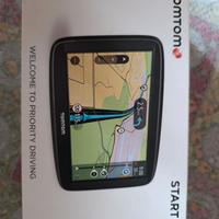 TomTom auto mod start 52