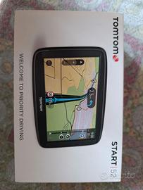 TomTom auto mod start 52