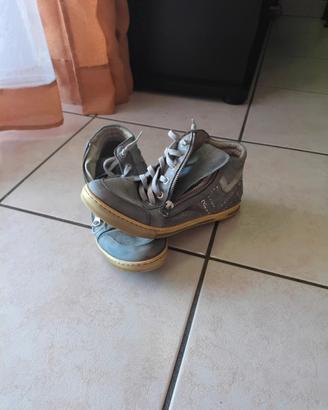 Sneakers alte donna - NeroGiardini