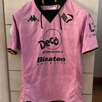 Maglia Palermo FC indossata da Matteo Brunori