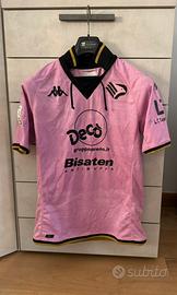 Maglia Palermo FC indossata da Matteo Brunori