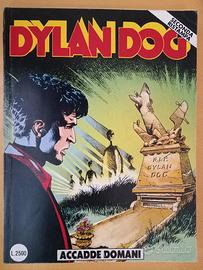 Dylan Dog n. 40 Accadde domani