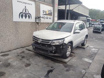 VOLKSWAGEN TIGUAN 1.4 B 2015 CZD  PER RICAMBI