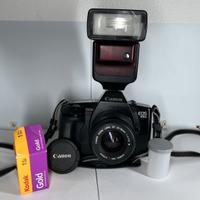 CANON EOS 650 + Acessori