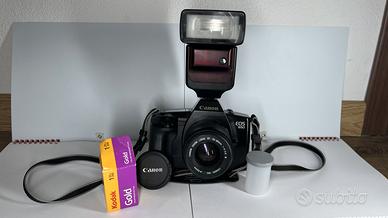 CANON EOS 650 + Acessori
