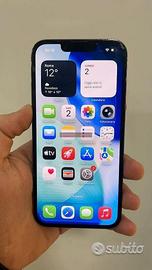 Apple iPhone 13 Pro black 128 GB - 9090