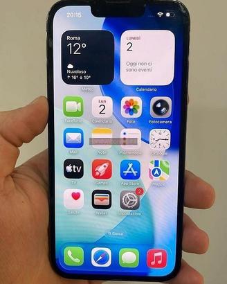 Apple iPhone 13 Pro black 128 GB - 9090