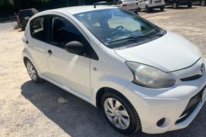 Toyota Aygo 1.0 12V VVT-i 5 porte Lounge Connect