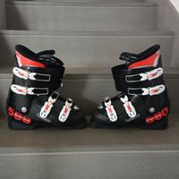 Scarponi Wedze boost 500 - misura 24/24,5 (38/39)