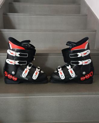 Scarponi Wedze boost 500 - misura 24/24,5 (38/39)