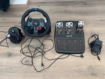 Logitech G29